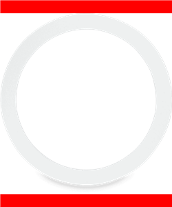 ARO REFUERZO CODE 2" BLANCO