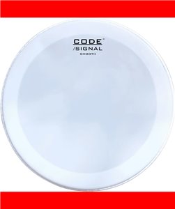 PARCHE TOM CODE 15" SIGNAL SMOOTH