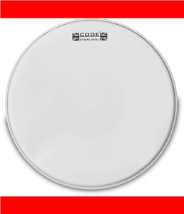 PARCHE CAJA CODE 13" STERLING