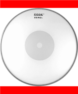 PARCHE CAJA CODE 13" ZERO