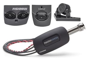 SISTEMA MATRIX INFINITY MIC BLEND - PASTILLA W/MIC & PREAMPLIFICADOR / Ukelele (2,3 mm)