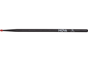 BAQUETAS 5A VF NOVA NYLON NEGRA