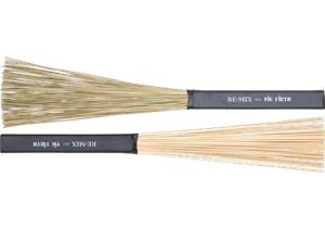 ESCOBILLAS RE-MIX COMBO - AFRICAN GRASS & ABEDUL