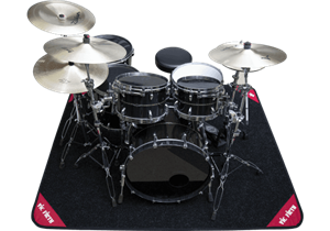 ALFOMBRA BATERÍA VF DELUXE®