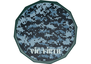 PAD DE PRÁCTICAS 6" VF DIGITAL CAMO