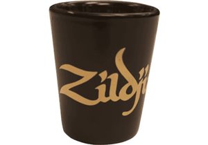 VASO PLÁSTICO ZILDJIAN NEGRO