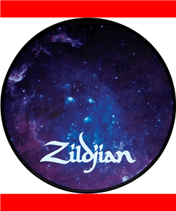 PAD DE PRÁCTICAS ZILDJIAN GALAXY 12"