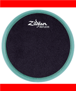 PAD DE PRÁCTICAS ZILDJIAN REFLEXX 6" VERDE