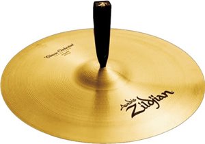 ORQUESTA 16" AZ MEDIUM THIN CLASSIC SELECTION Susp