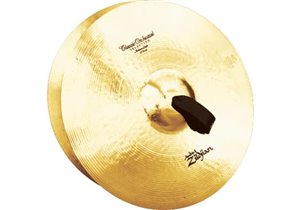 ORQUESTA 18" AZ MEDIUM LIGTH CLASSIC SELECTION Par