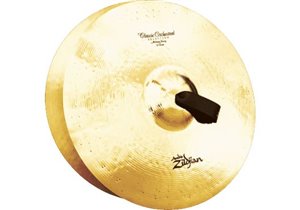 ORQUESTA 18" AZ MEDIUM HEAVY CLASSIC SELECTION Par