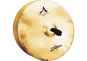 ORQUESTA 22" AZ MEDIUM LIGHT CLASSIC SELECTION Par