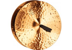 ORQUESTA 18" K CONSTANTINOPLE VINTAGE MEDIUM HEAVY