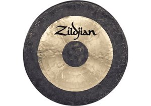 GONG 30" HAND-HAMMERED