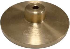 CROTALO ZILDJIAN C OCTAVA MEDIA Unidad