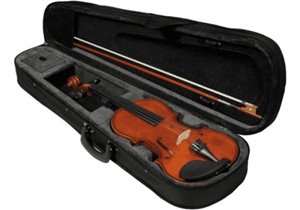 VIOLIN HERALD MADERA SOLIDA 1/16 HERALD