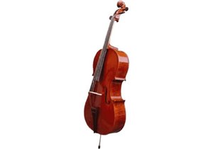 VIOLONCHELO MADERA SOLICA 4/4 HERALD