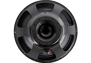 Altavoz sub para bajo de 53cm 2,5kW 8 ohms