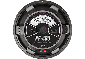 Altavoz de 38cm 400W 8 ohms