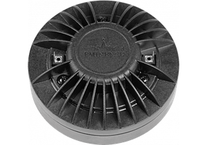 Motor a compresion de 1" 85W AES 8 ohms con extremo enroscado