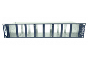 Adaptador rack 1U para 4 DIs