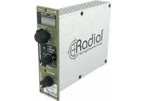 Compresor/limitador formato 500