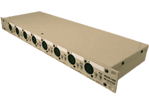 Splitter Divisor de 8 canales Jensen