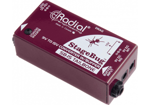 Búfer de señal de interruptor de pie