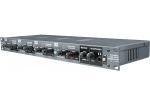 Sumador de válvulas de 8 canales