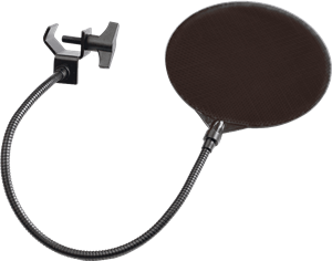 FILTRO PROFESIONAL ANTI POP NYLON