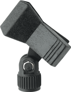 PINZA MICRÓFONO ABS MÓVIL