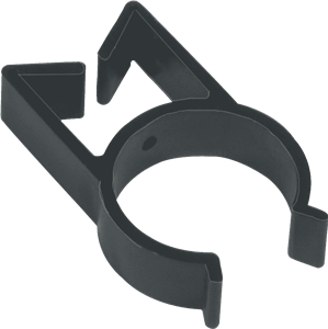 ABRAZADERA SOPORTE SUJECIÓN CABLES 35/38 mm