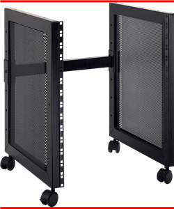 SOPORTE RACK CON RUEDAS 14U
