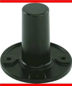 ADAPTADOR PARA MONTAJE ALTAVOZ (35 mm)