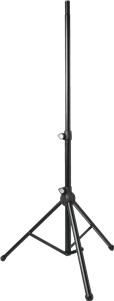 SOPORTE TRÍPODE PARA ALTAVOZ (Par) "QUICK-LIFT"  (118 - 187 cm)
