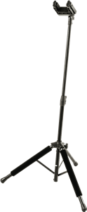 SOPORTE GUITARRA UNIVERSAL PLEGABLE / CIERRE AUTOMÁTICO