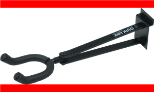 SOPORTE GUITARRA PARED LARGO (24,5 CM) / DOBLE PERFIL