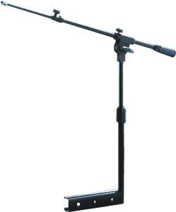 EXTENSIÓN BRAZO MICRÓFONO (ARTICULADO) PARA SOPORTES FORMATO "Z"