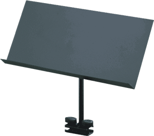 EXTENSIÓN PARA ATRIL (AJUSTABLE) PARA SOPORTE TECLADO FORMATO "Z"