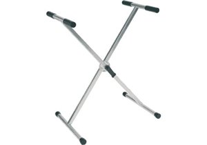 Soporte para teclados e instrumentos similares. Serie titanium