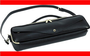 FUNDA PREMIUM LEGATO LARGO PIE B/C - NEGRA