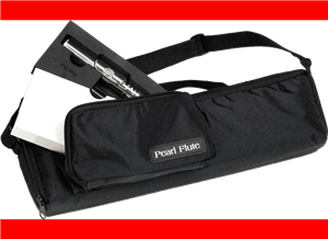 FUNDA DE NYLON PARA ESTUCHE DE FLAUTA QUANTZ DE 2 CABEZAS