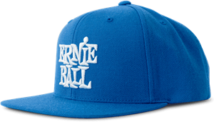 GORRA AZUL- LOGO EB AZUL