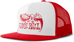 GORRA MIX - LOGO EB EAGLE ROJO