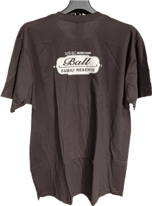 CAMISETA BALL FAMILY RESERVE - XXL