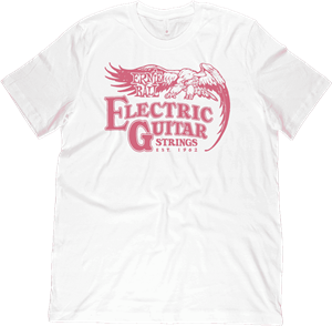 CAMISETA ´62 ELECTRIC GUITAR - L