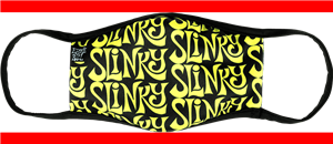 MASCARILLA SLINKY - L