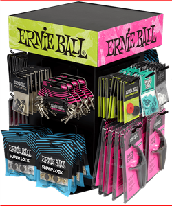 DISPLAY SOBREMESA GIRATORIO