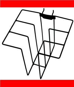 EXPOSITOR - SOPORTE PRODUCTO 