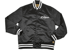 CHAQUETA ZILDJIAN NYLON (M)